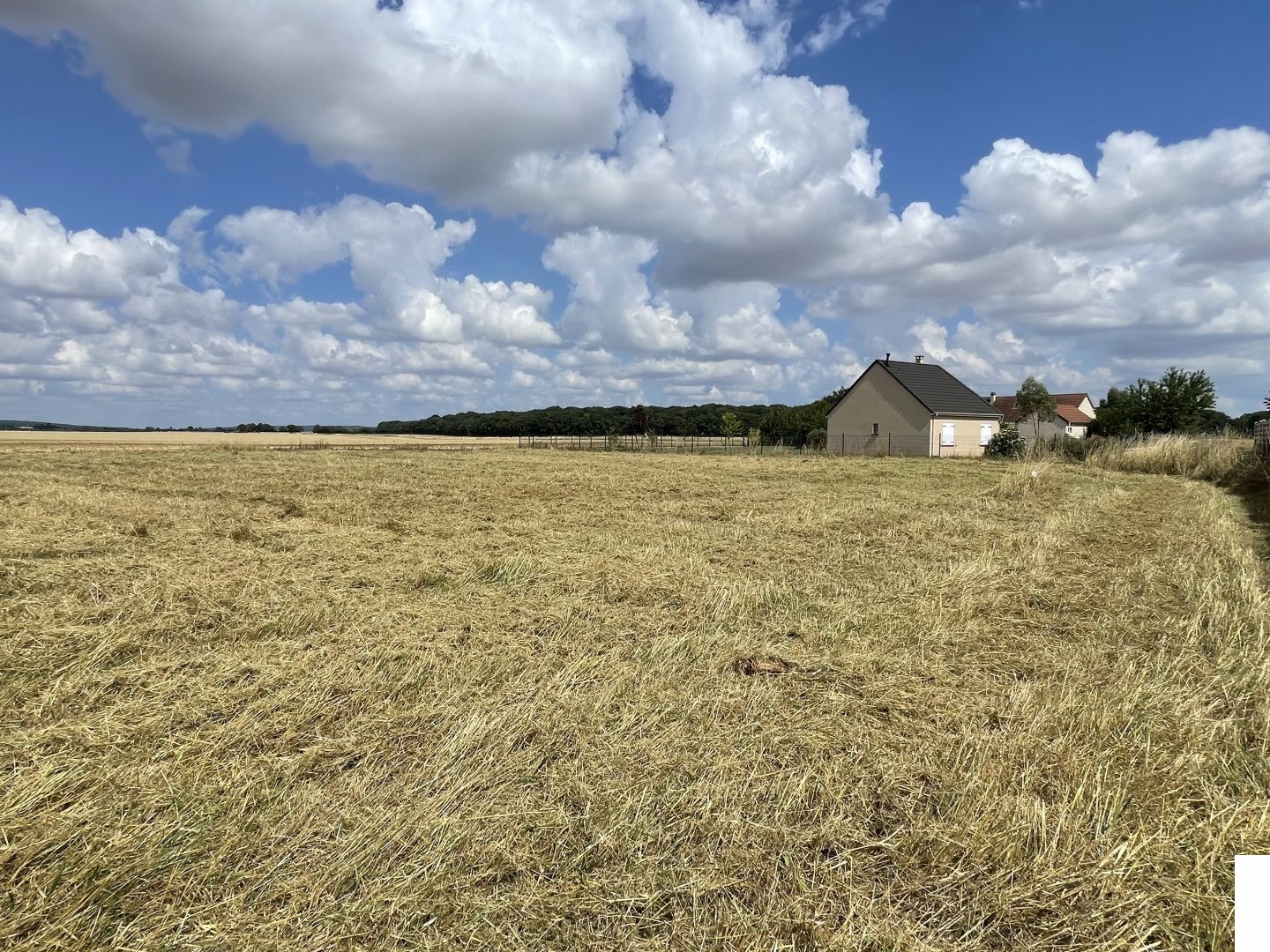 Terrain en individuel 985 m²