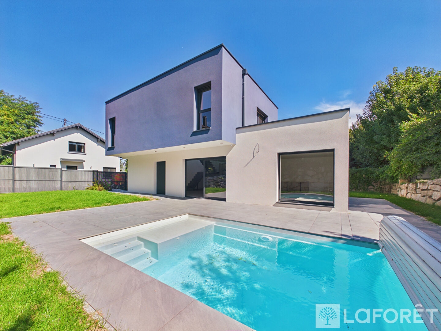 Maison à vendre - 6 pièces - 136m2 - Brunstatt-Didenheim (68350)