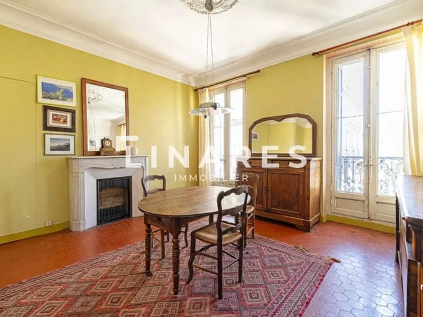 L'ÉCLAT CONSOLAT - Appartement T4 de 108m2 - 13001