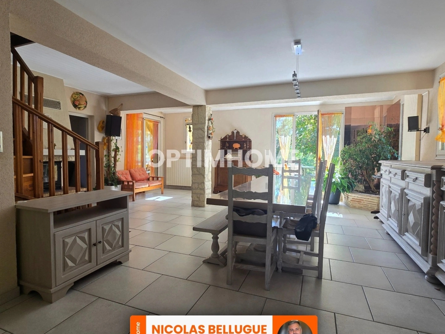 Maison à vendre - 8 pièces - 210m2 - Issigeac (24560)