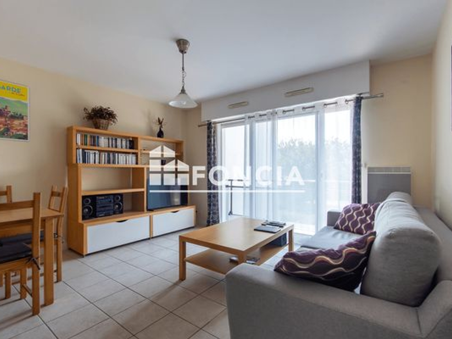 Appartement à vendre - 2 pièces - 39m2 - Lorient (56100)