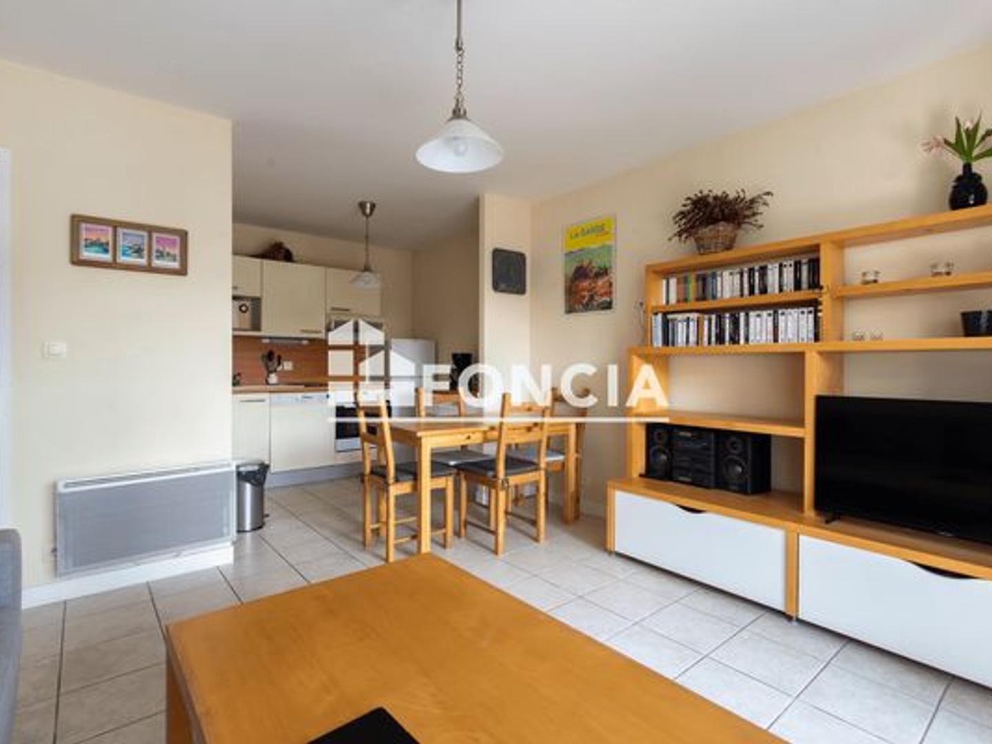 Appartement à vendre - 2 pièces - 39m2 - Lorient (56100)