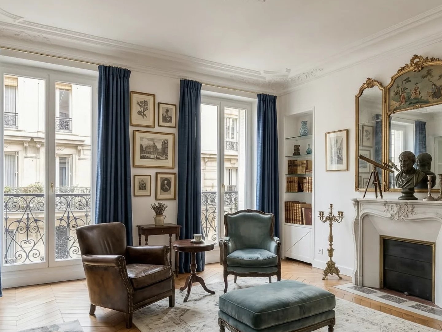 Vente de prestige Appartement Paris 17ème 75017