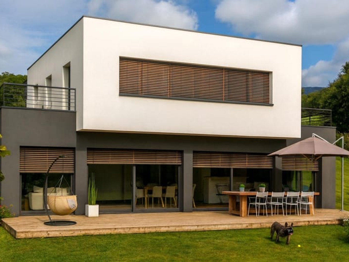 MAISON AVEC VUE CATHEDRALE