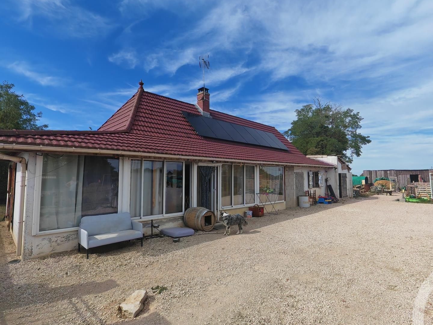 Maison 5 pièces 90 m²