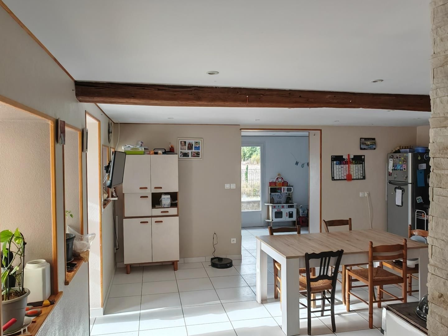 Maison à vendre - 5 pièces - 90m2 - Simard (71330)