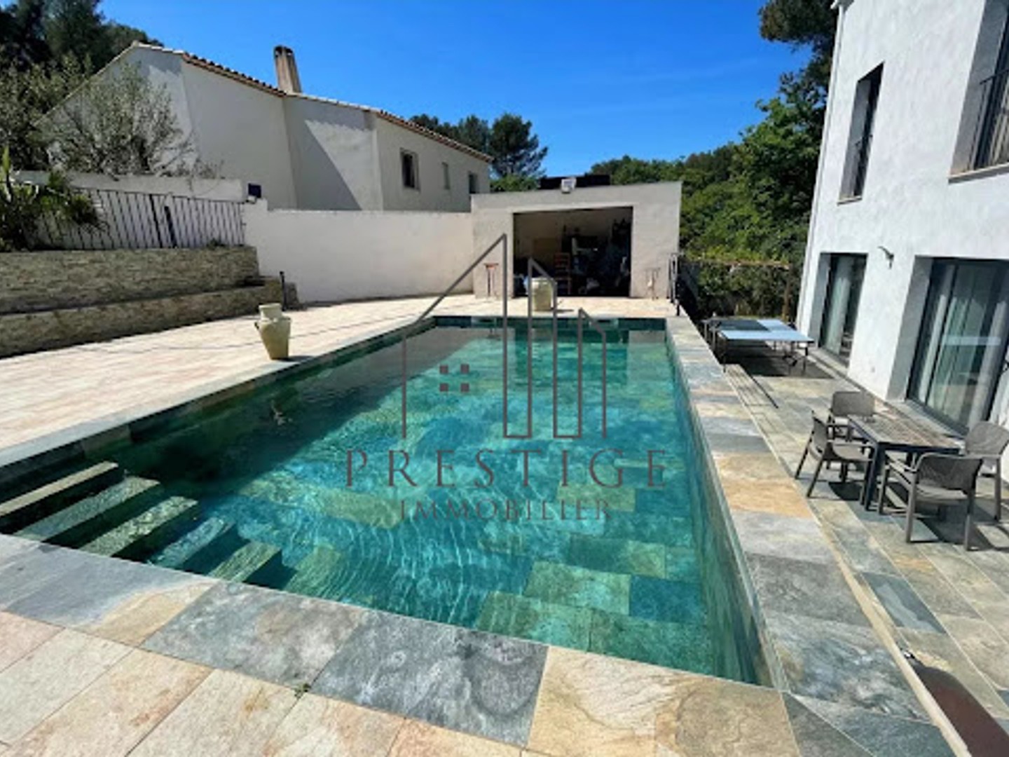 Maison 5 pièces 162 m²