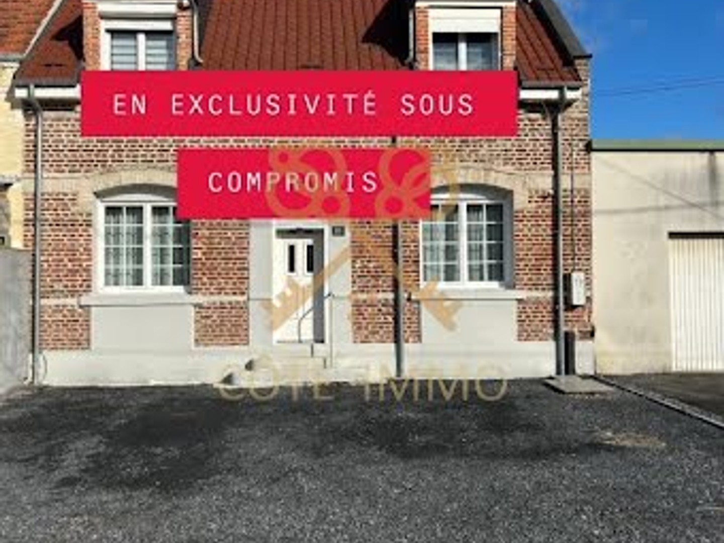 Maison 4 pièces 100 m²