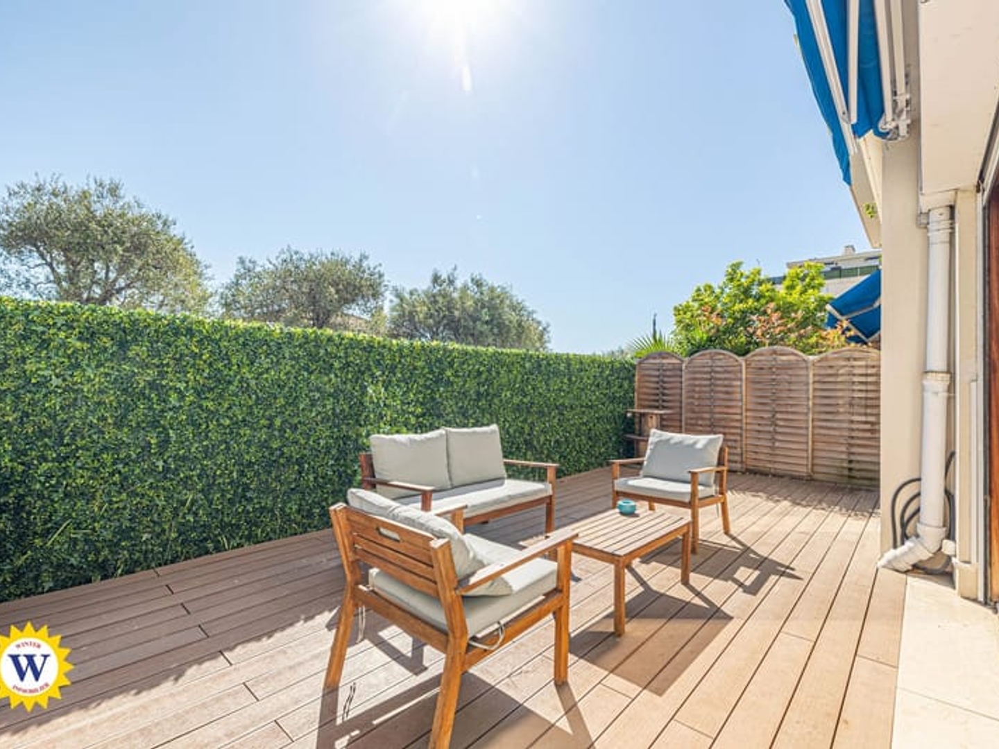 Appartement à vendre - 3 pièces - 51m2 - Nice (06200)