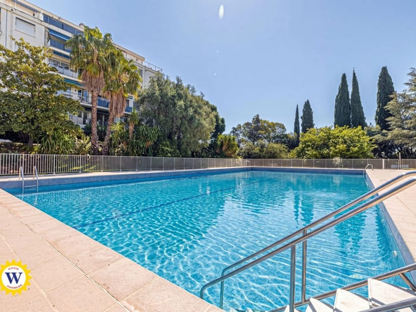 Appartement à vendre - 3 pièces - 51m2 - Nice (06200)