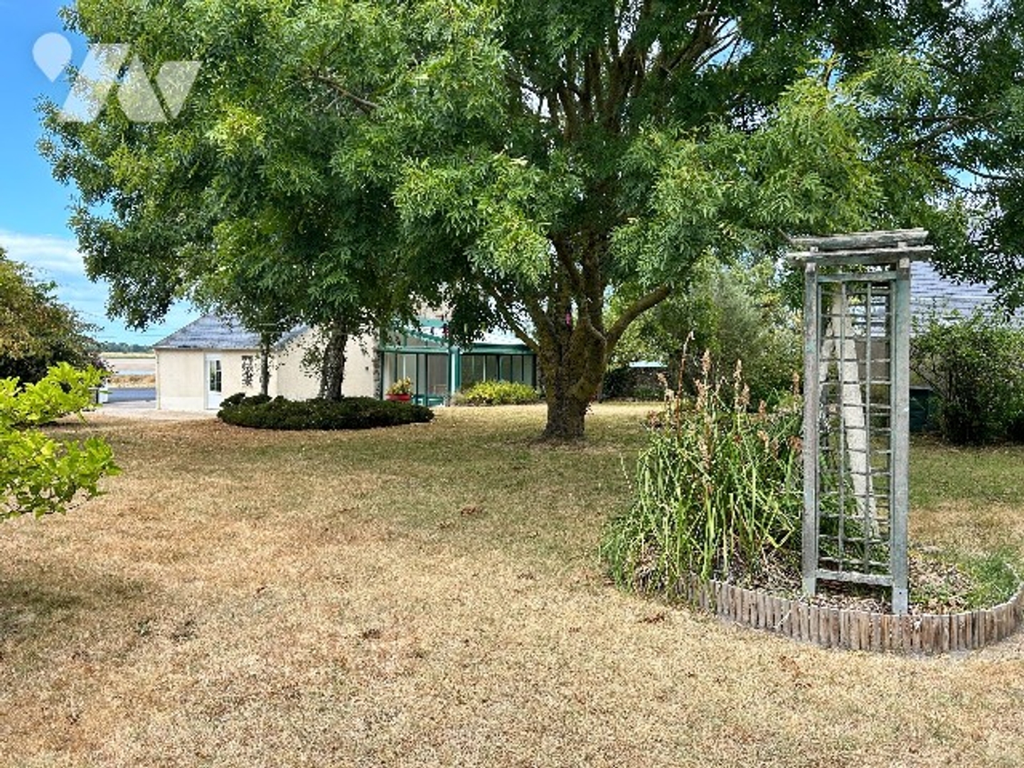 Maison à vendre - 5 pièces - 91m2 - Regnéville-Sur-Mer (50590)