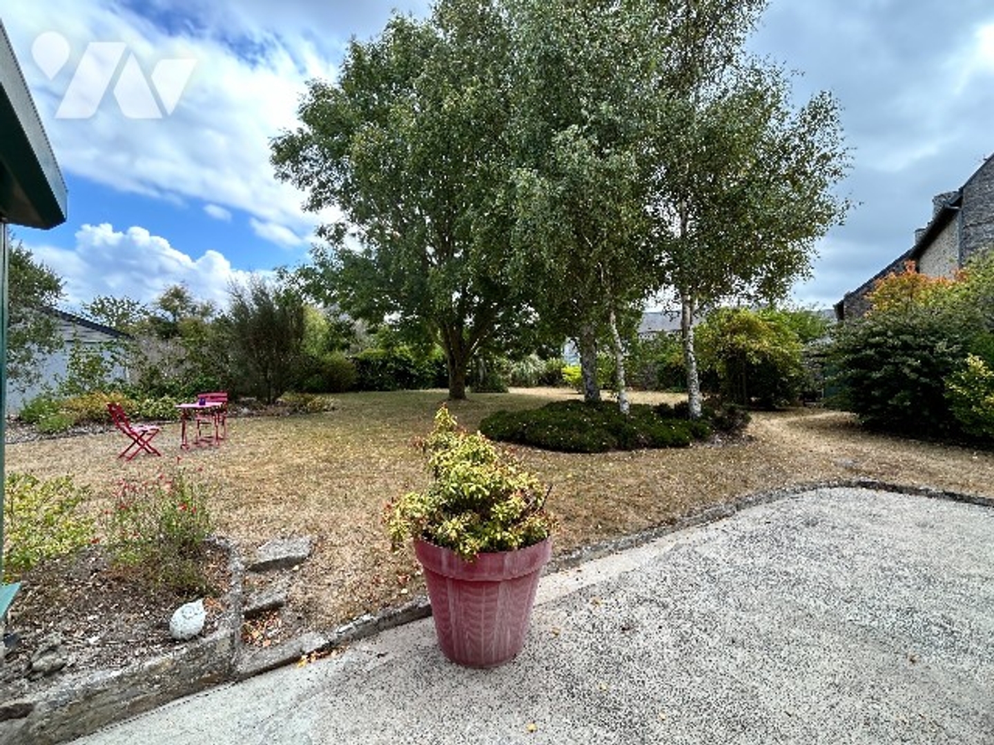 Maison à vendre - 5 pièces - 91m2 - Regnéville-Sur-Mer (50590)