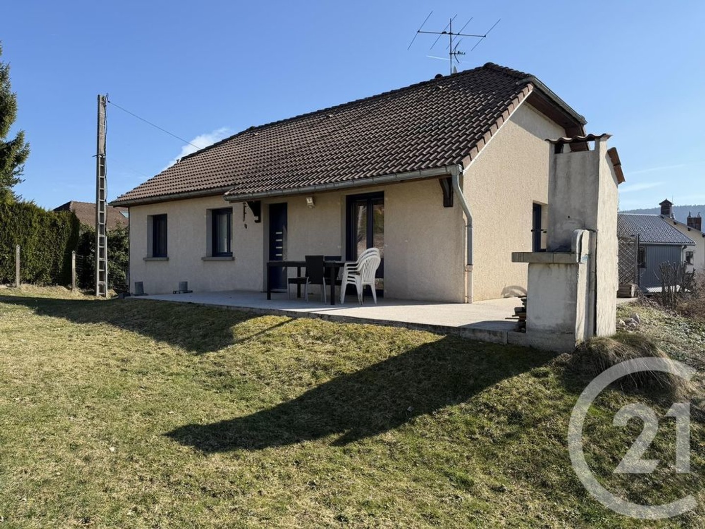 Maison 4 pièces 182 m²