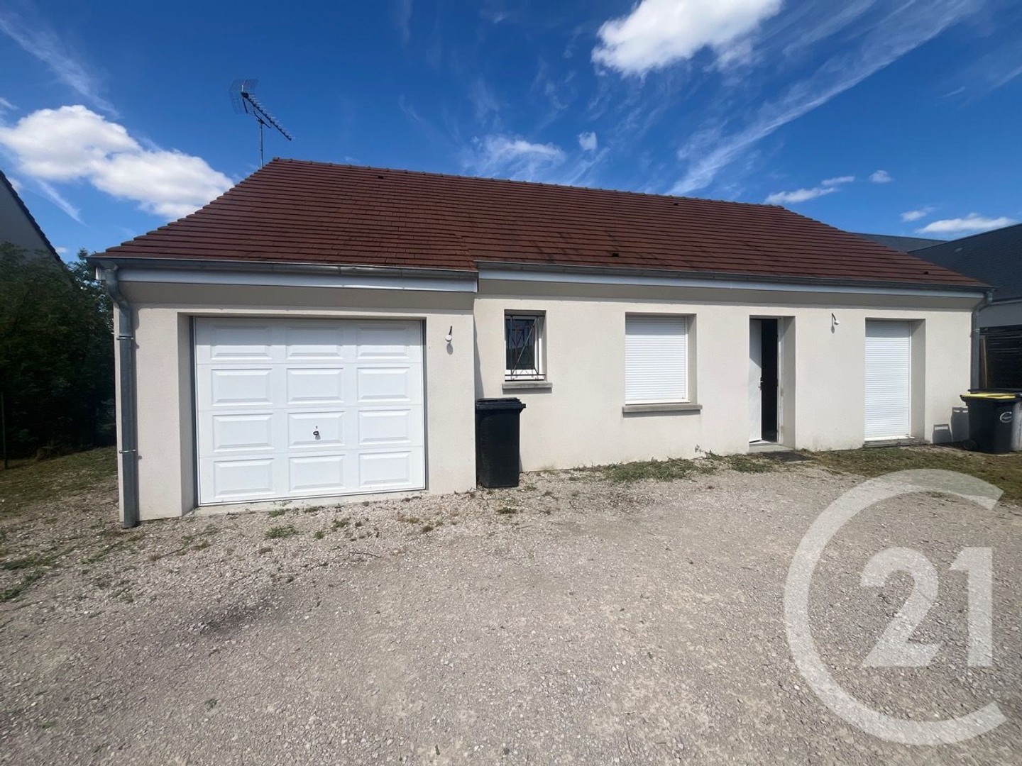 Maison 4 pièces 84 m²