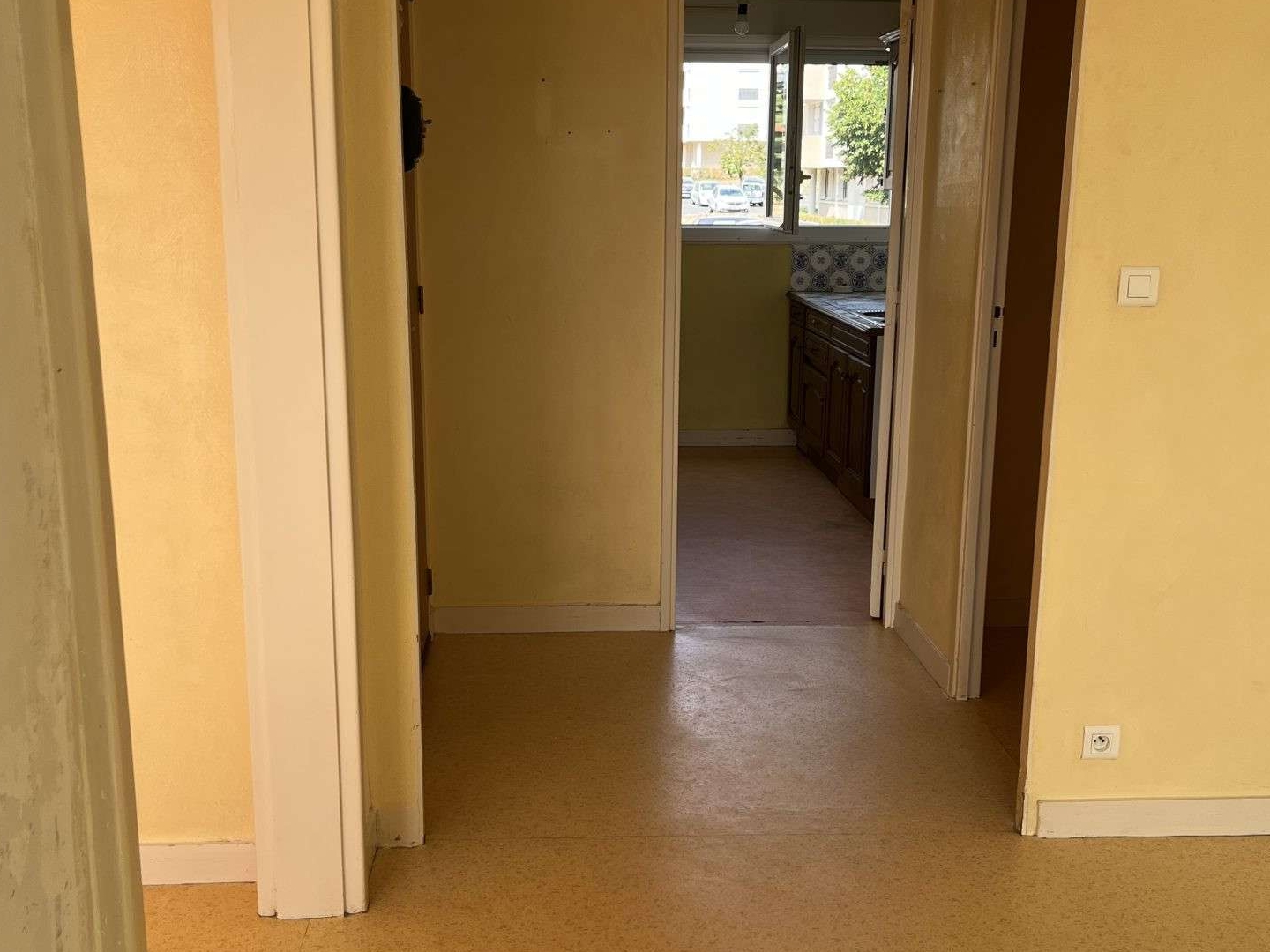 Appartement 5 pièces 66 m²