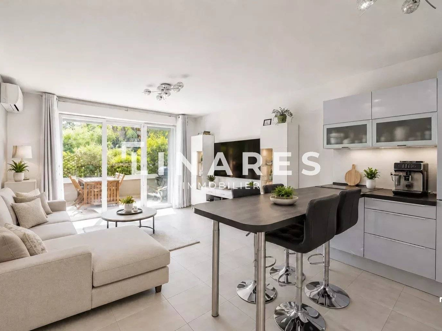 Appartement à vendre - 3 pièces - 60m2 - Marseille 12e (13012)