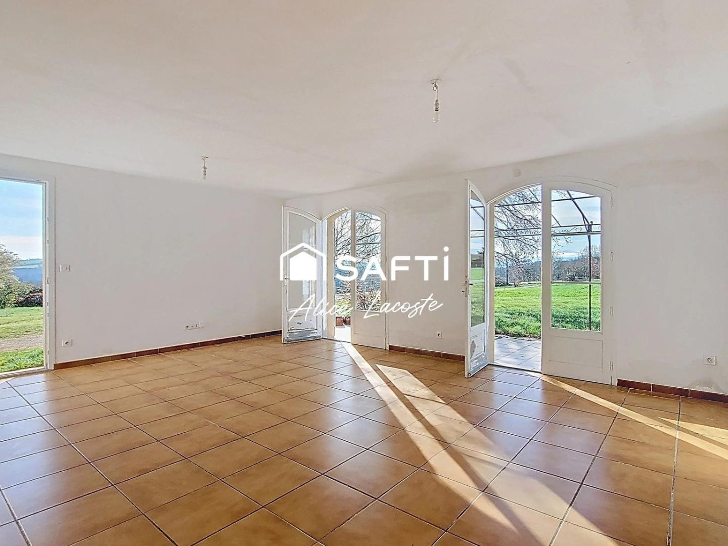 Un havre de paix entre nature et proximité