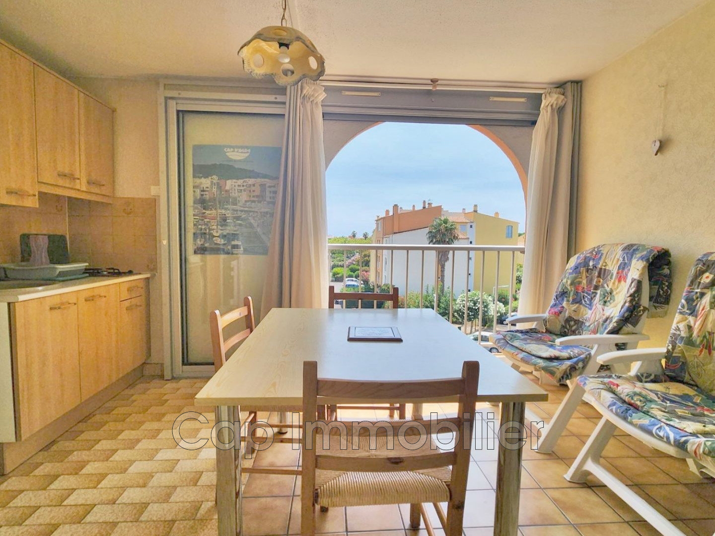 Vente appartement 2 Pièce(s)