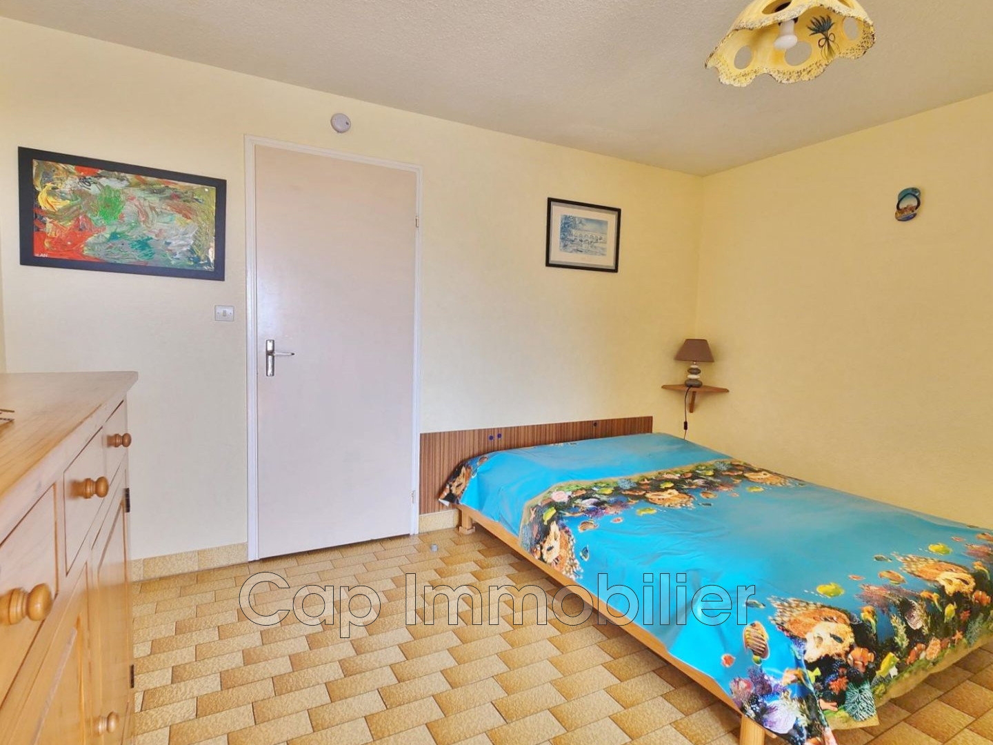 Appartement à vendre - 2 pièces - 26m2 - Agde (34300)