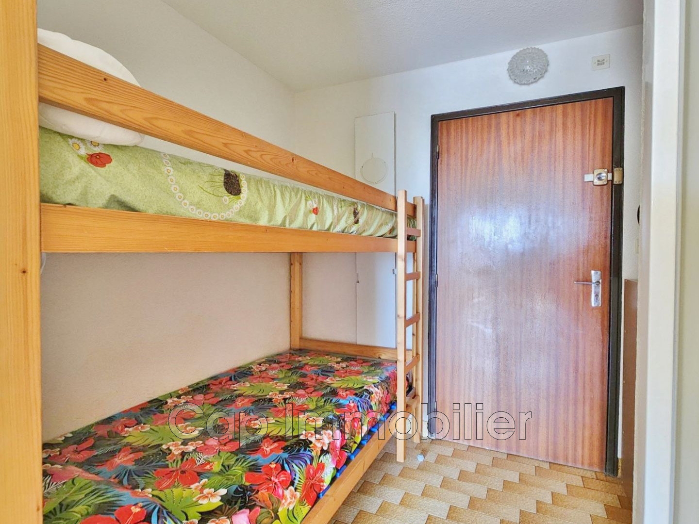 Appartement à vendre - 2 pièces - 26m2 - Agde (34300)
