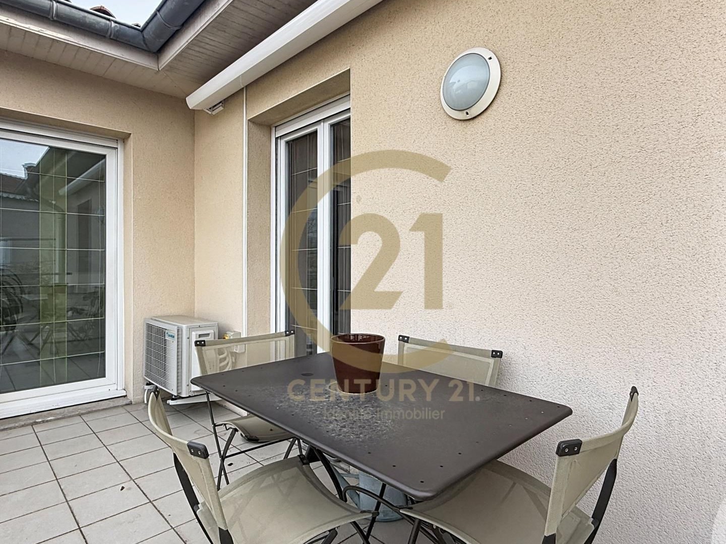 Appartement 3 pièces 80 m²
