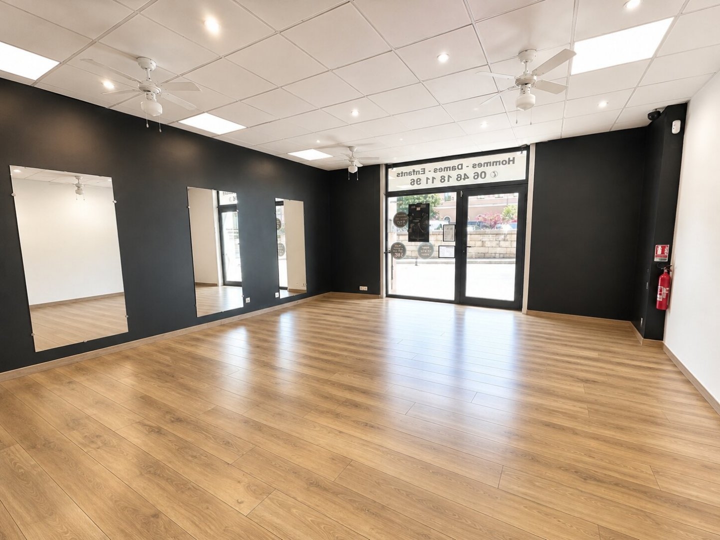 Locaux à vendre - 98m2 - Sète (34200)