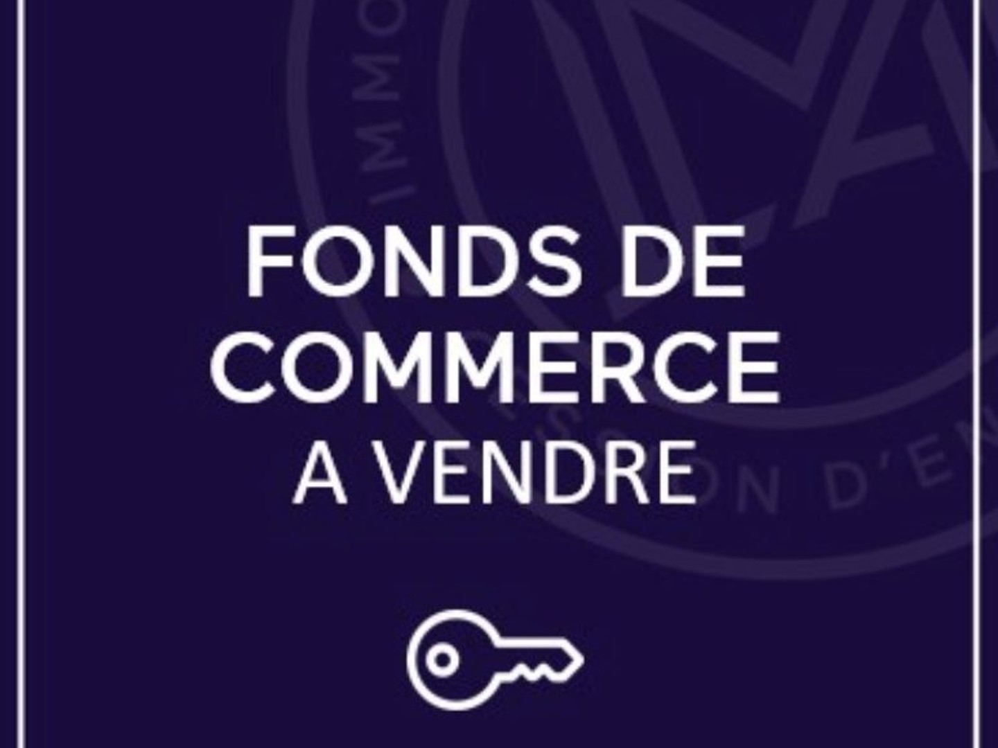 Local commercial 17 m²