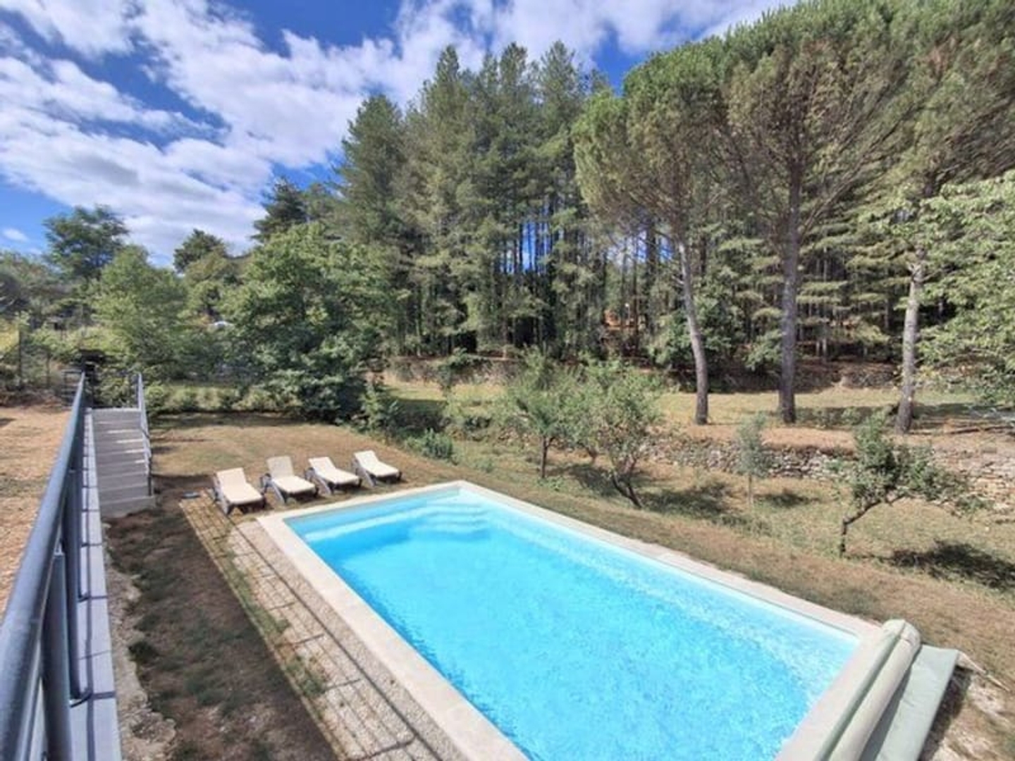 Maison à vendre - 8 pièces - 138m2 - Les Vans (07140)