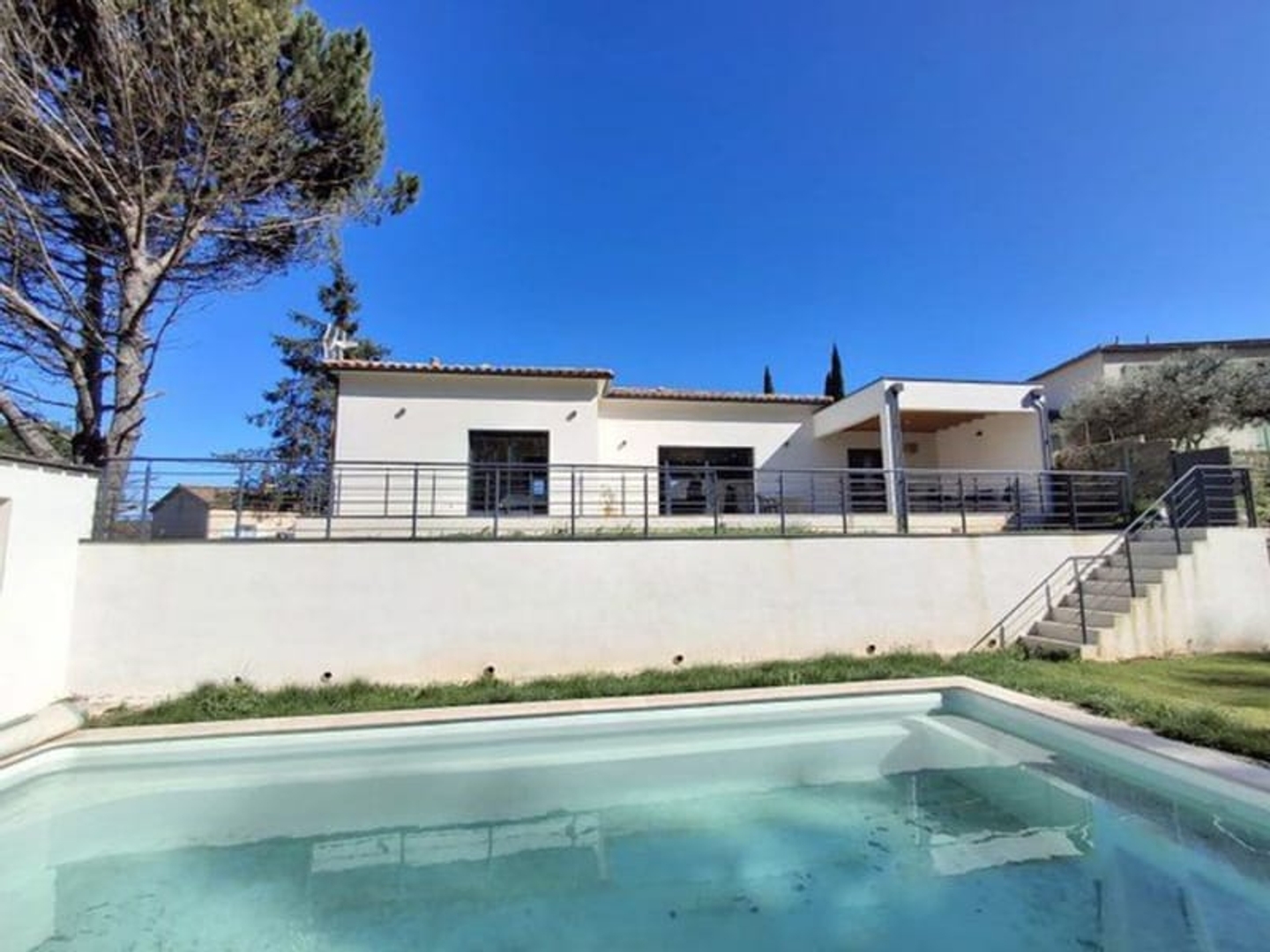 Maison à vendre - 8 pièces - 138m2 - Les Vans (07140)