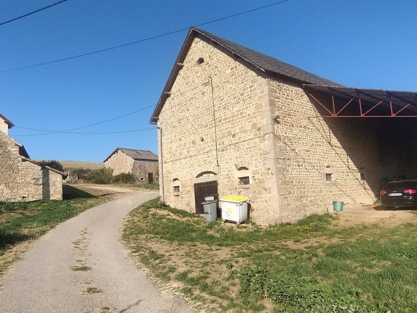 Maison à vendre - 4 pièces - 129m2 - Charron (23700)
