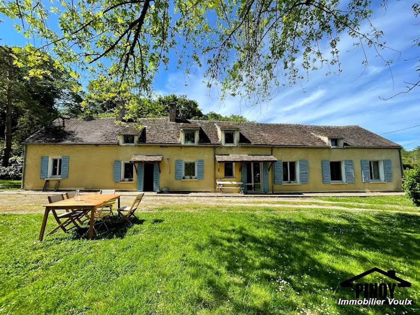 Maison 9 pièces 198 m²