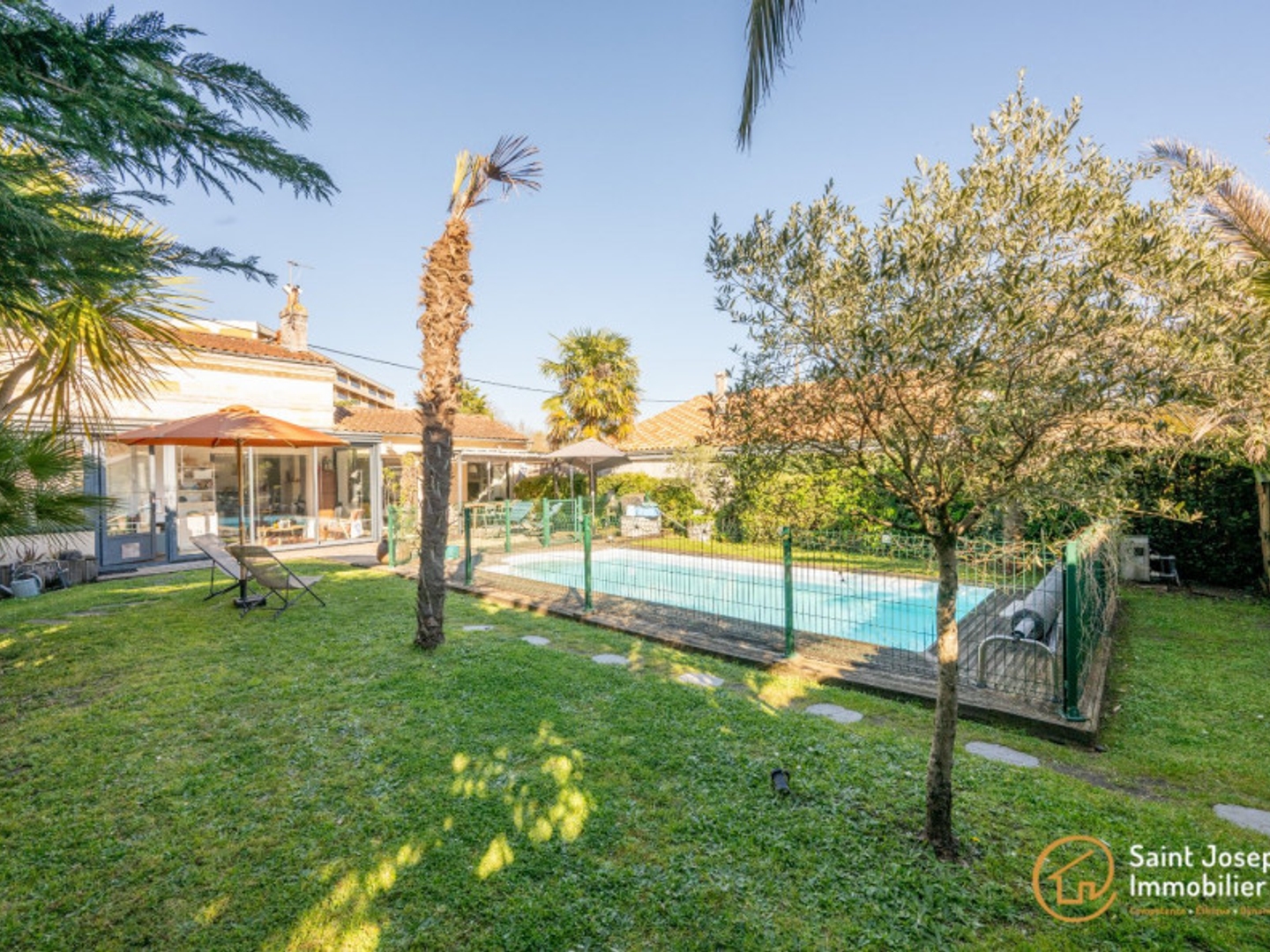 Maison à vendre - 5 pièces - 140m2 - Talence (33400)