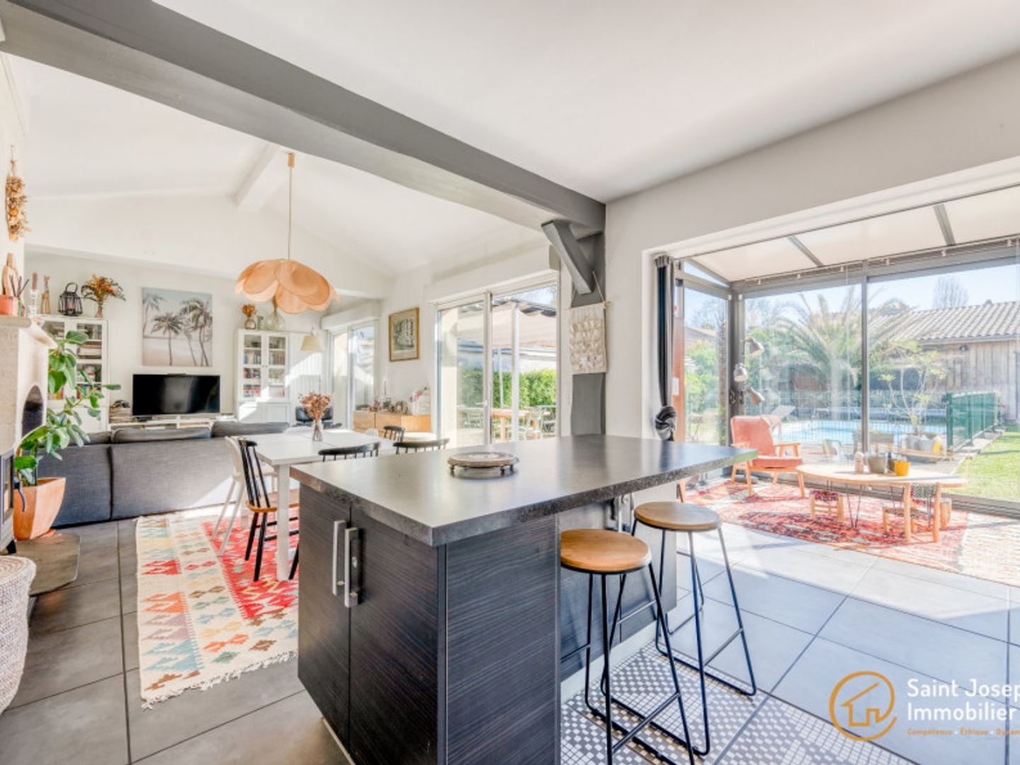 Maison à vendre - 5 pièces - 140m2 - Talence (33400)