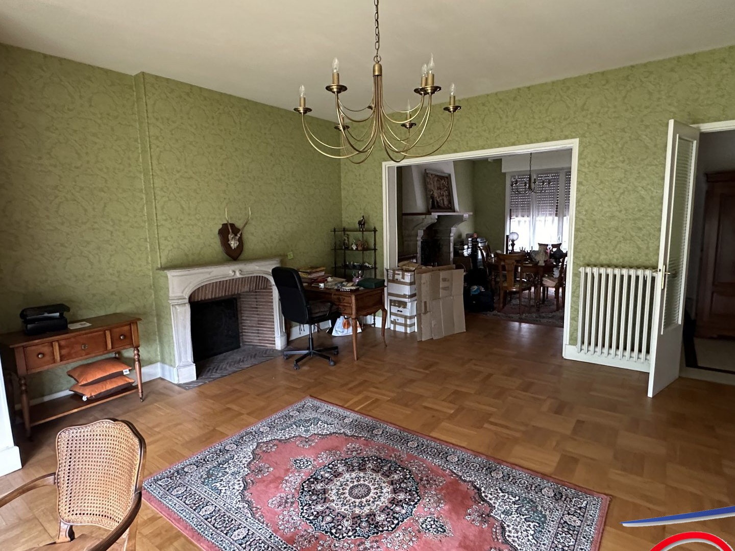 Appartement à vendre - 4 pièces - 130m2 - Gien (45500)
