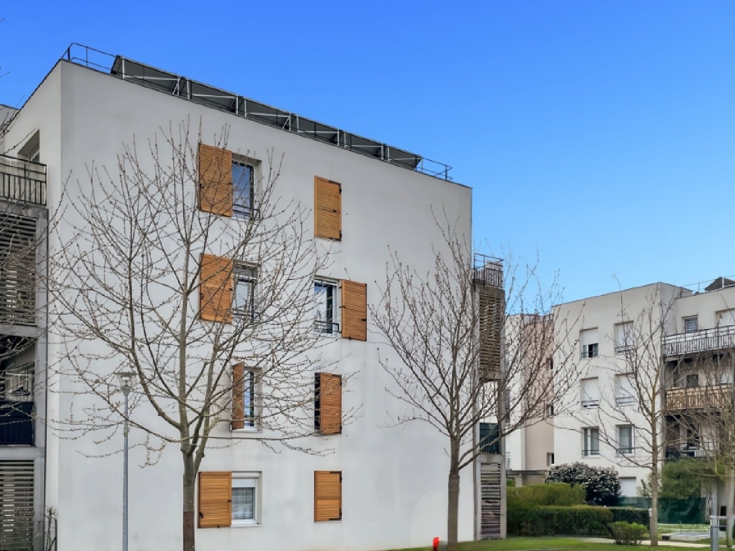 Appartement 3 pièces 56 m²