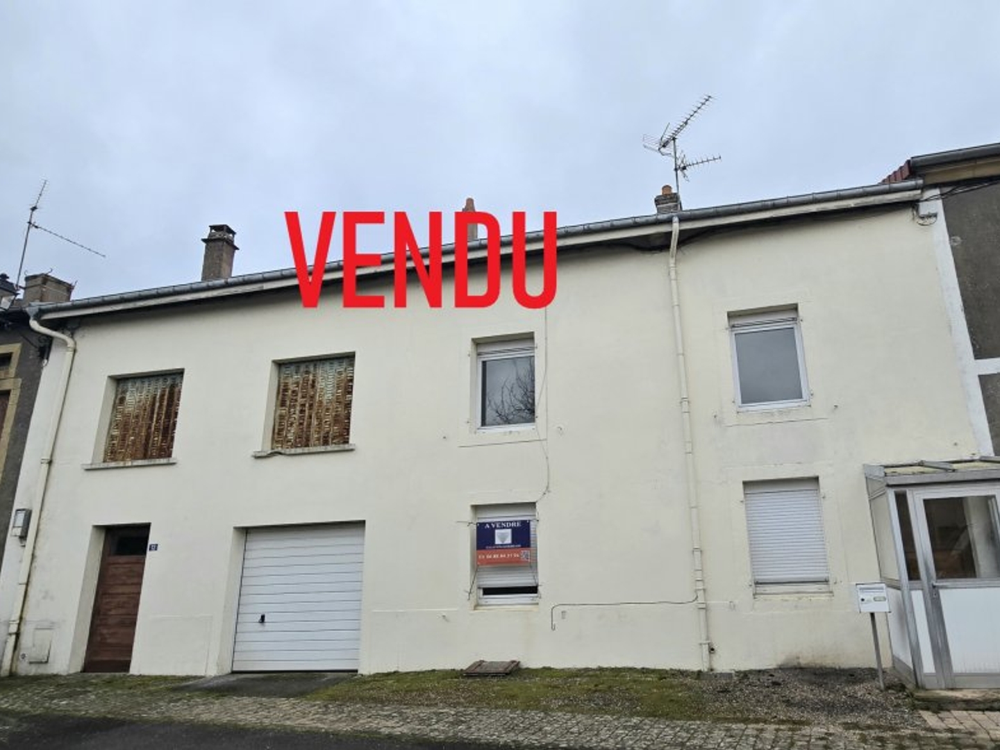 Maison 6 pièces 134 m²