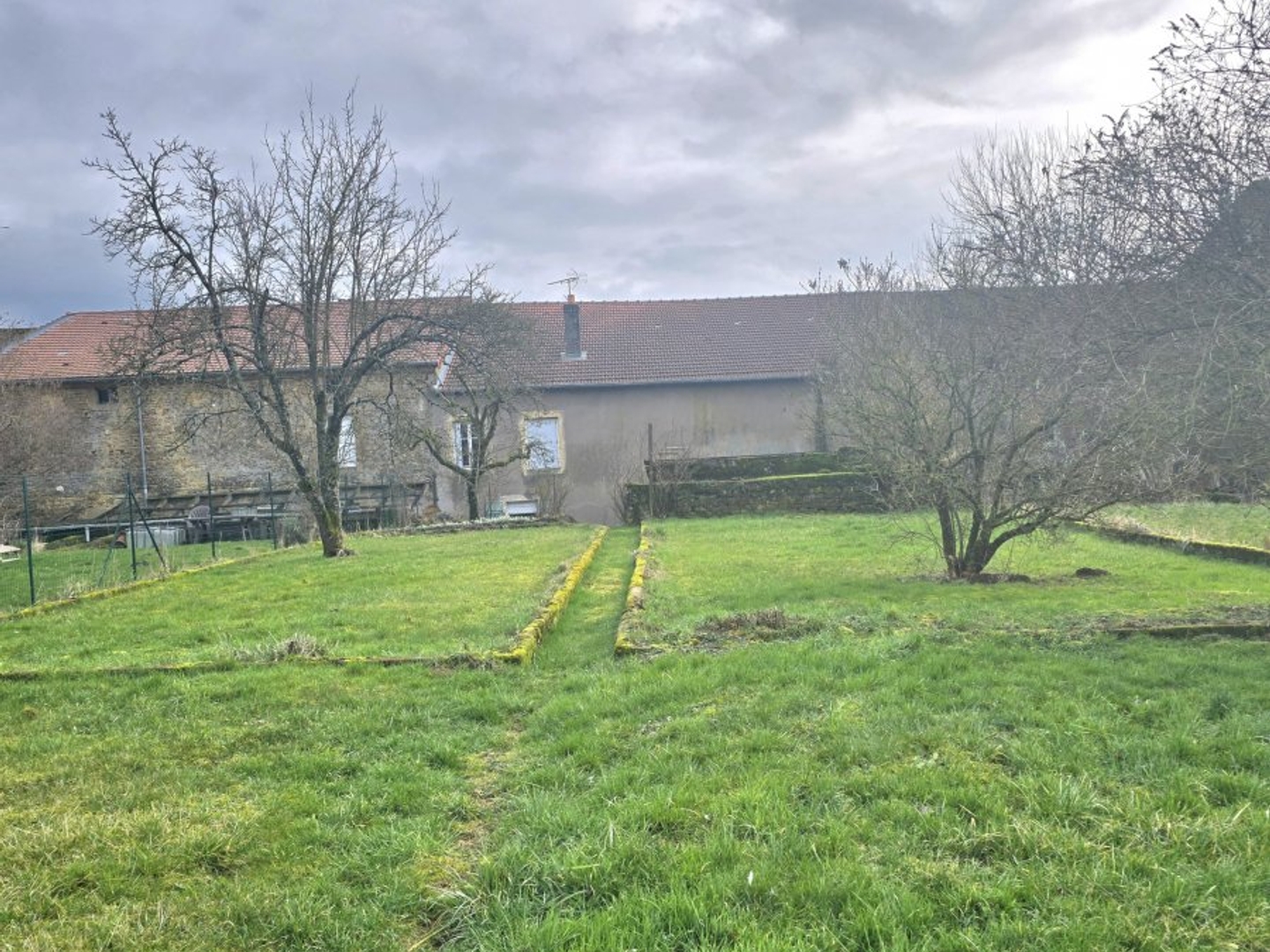 Maison à vendre - 6 pièces - 134m2 - Boismont (54620)