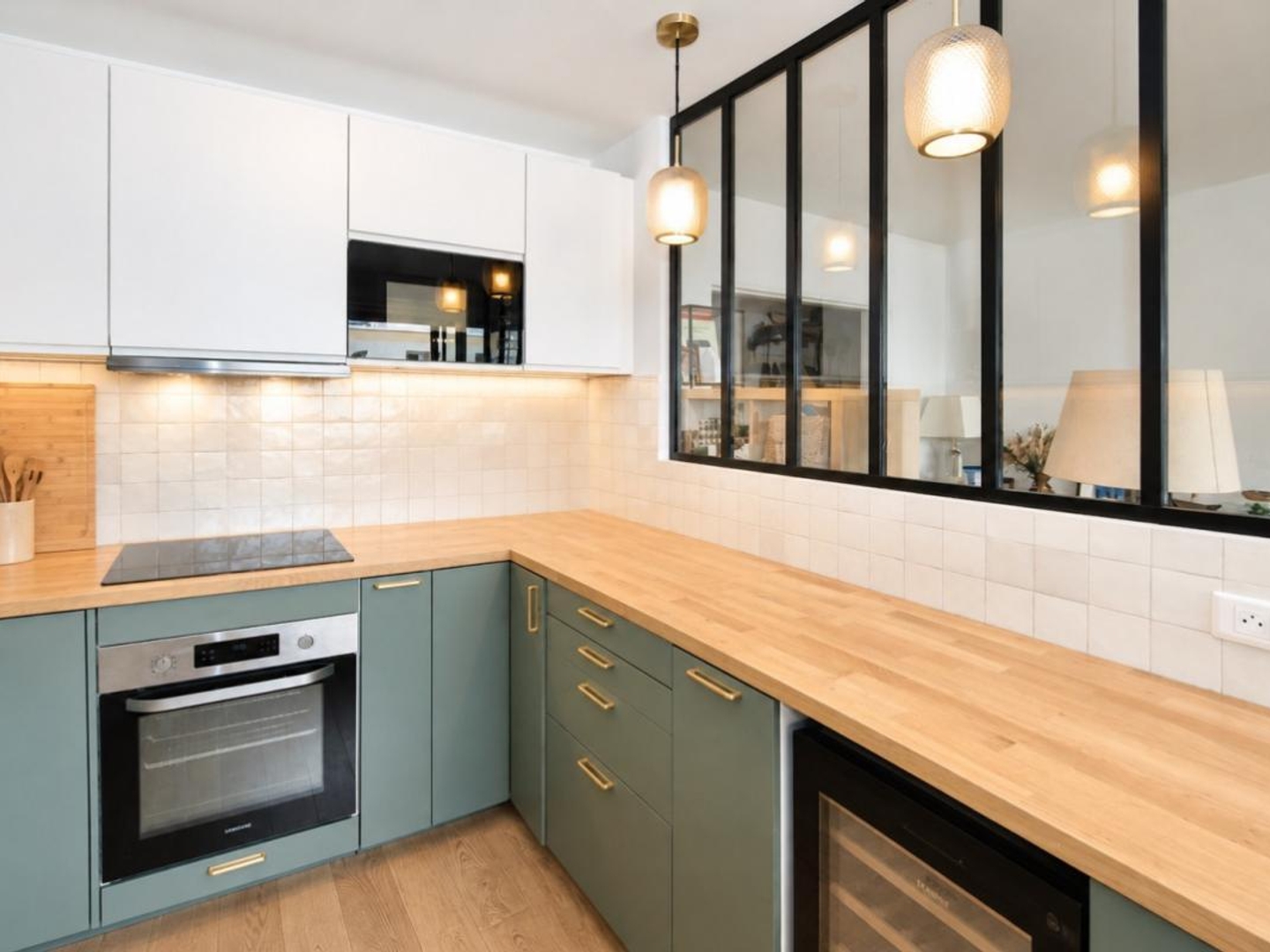Appartement à vendre - 3 pièces - 62m2 - Paris 12e (75012)