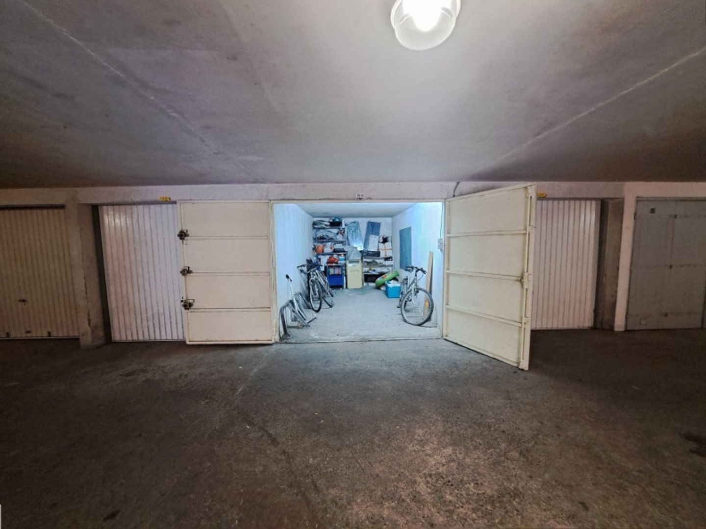 Garage 12 m²