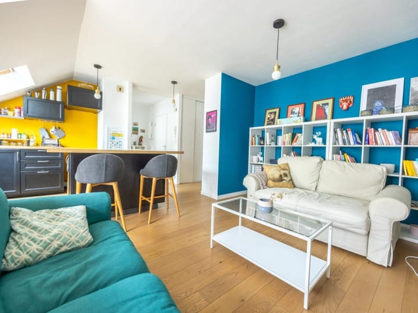 Appartement T2 avec ascenseur