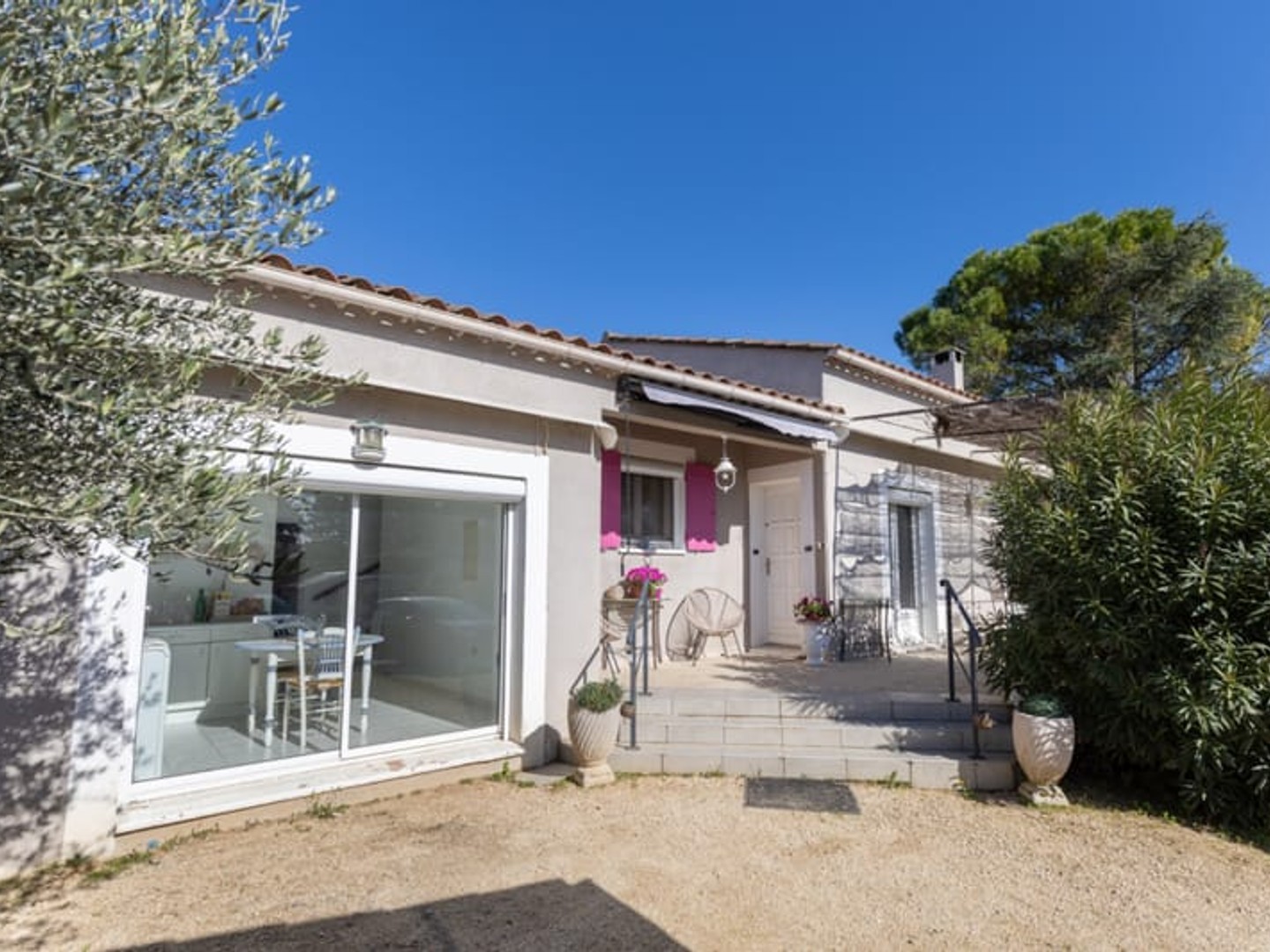 MAISON DE PLAIN PIED l isle sur la sorgue