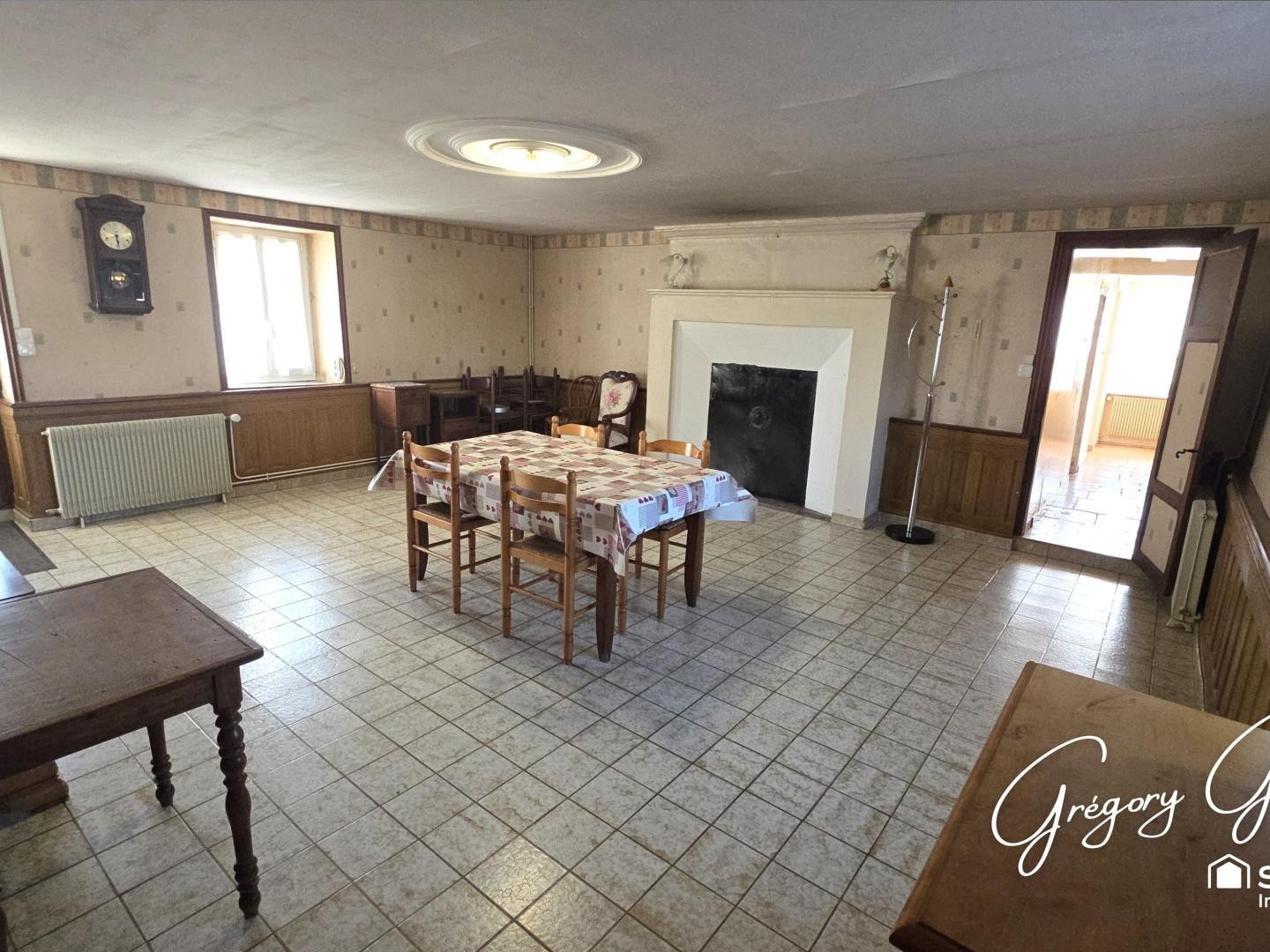 Maison à vendre - 4 pièces - 113m2 - Saint-Pierre-Canivet (14700)