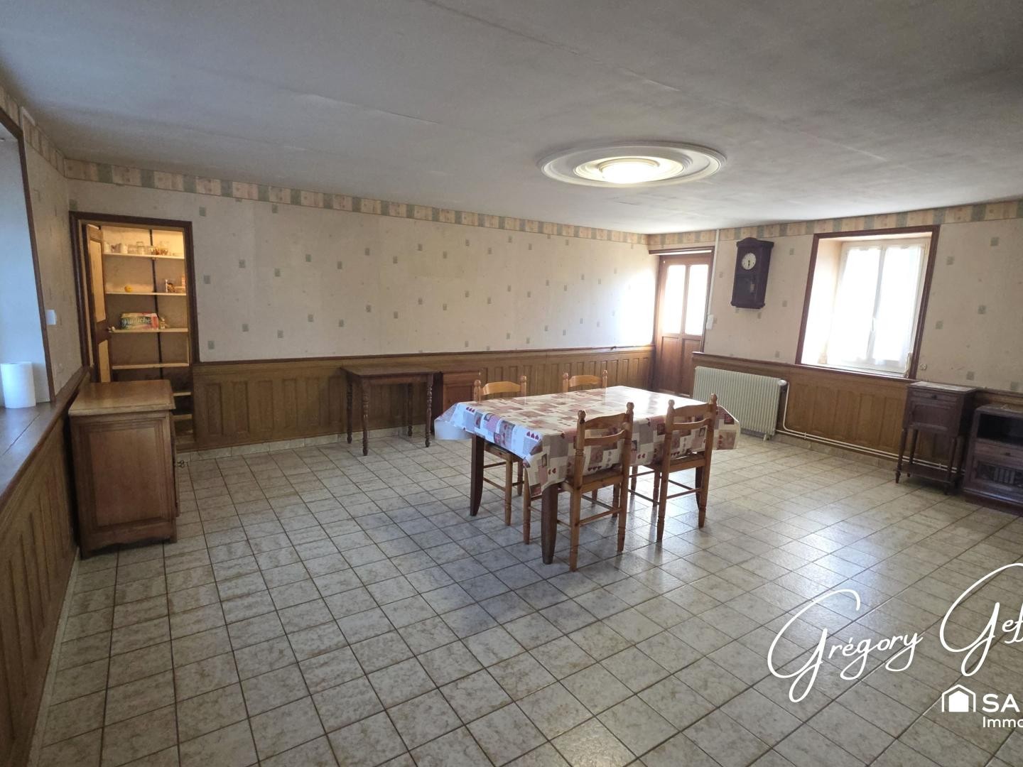 Maison à vendre - 4 pièces - 113m2 - Saint-Pierre-Canivet (14700)