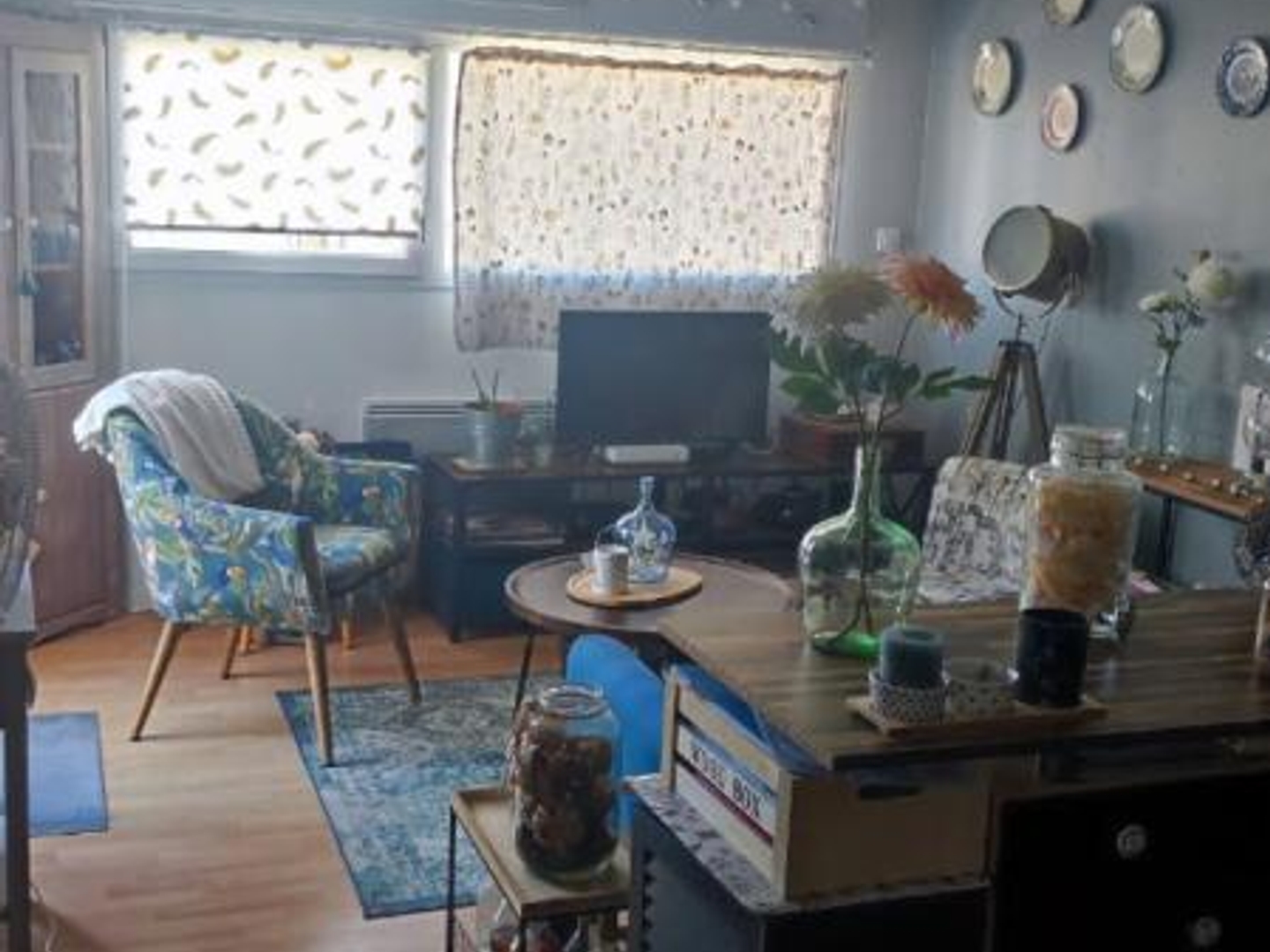 Appartement à vendre - 2 pièces - 60m2 - Saint-Benoît (86280)