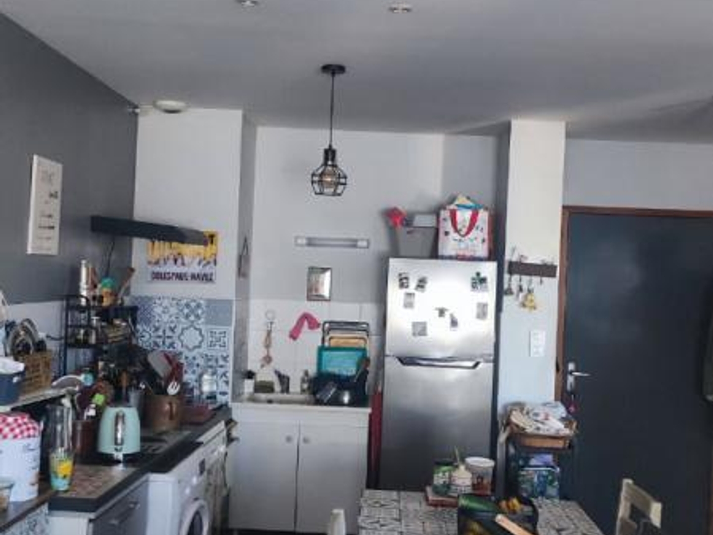 Appartement à vendre - 2 pièces - 60m2 - Saint-Benoît (86280)