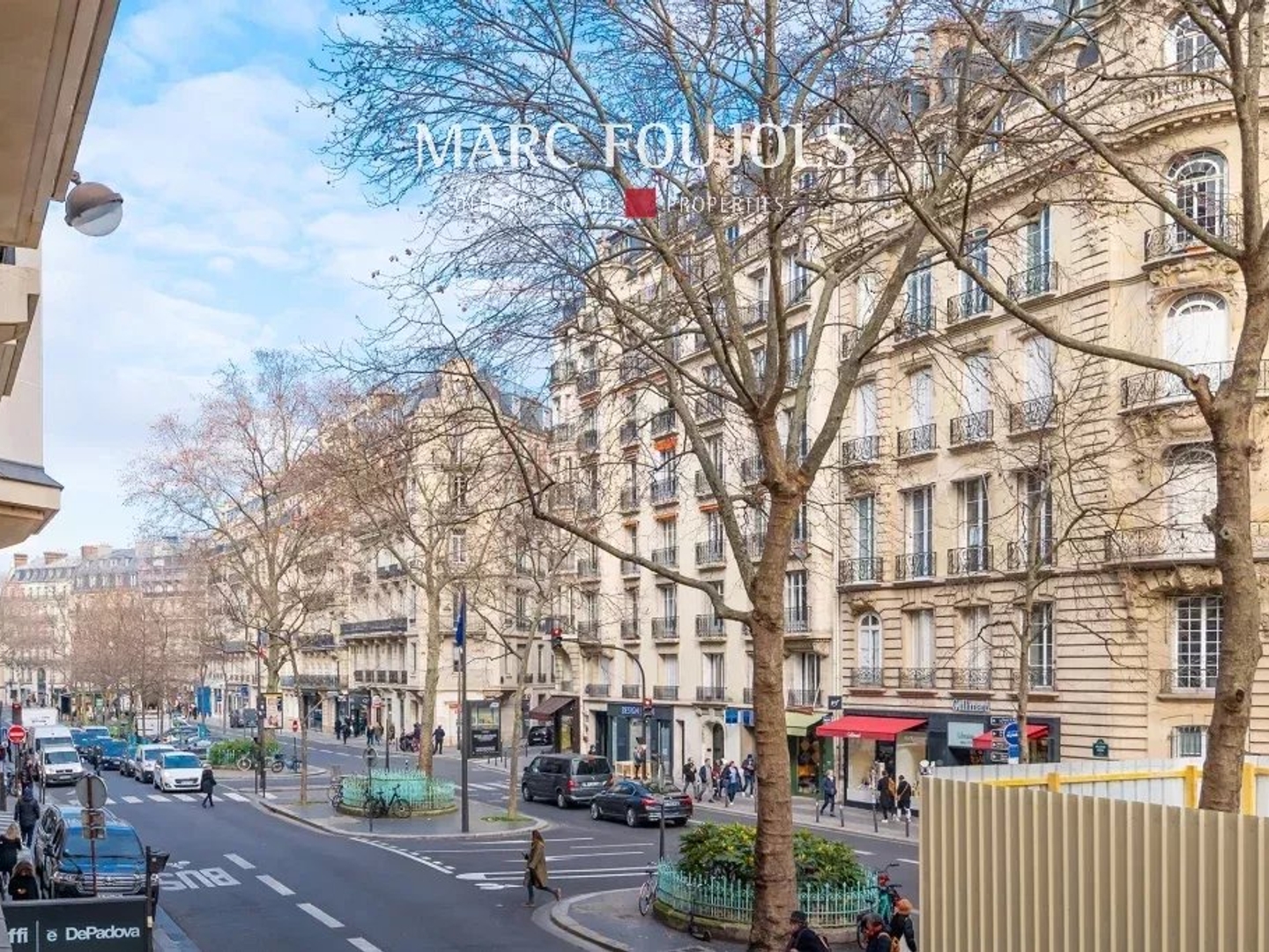 Paris VII Raspail | 259 m² de bureaux ou habitation