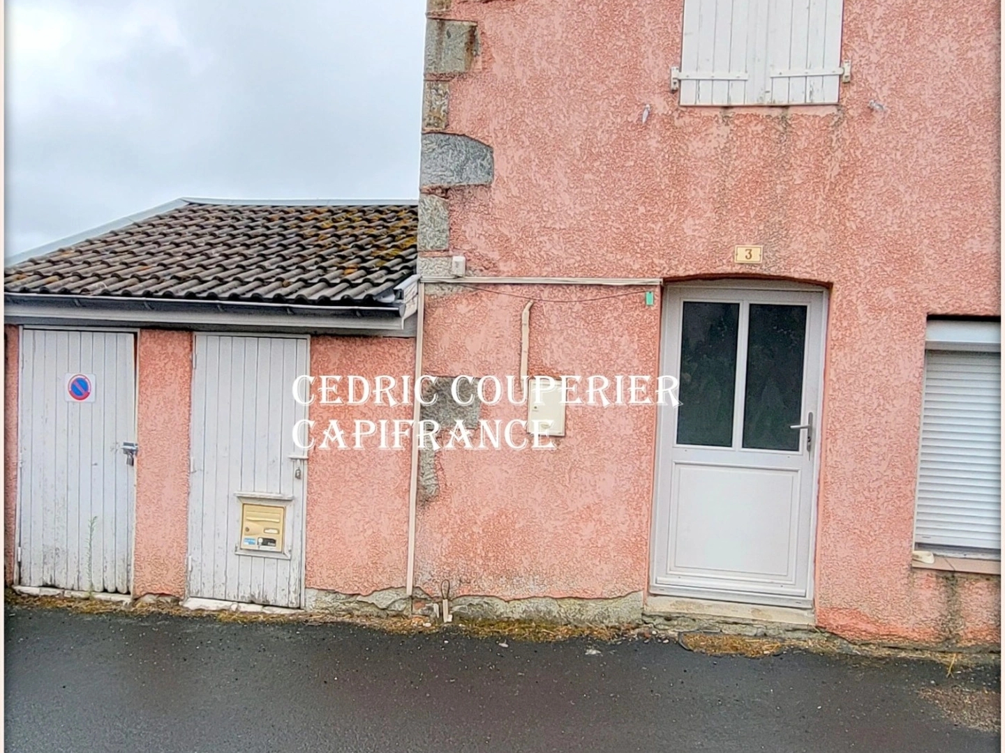 Maison 3 pièces 74 m²