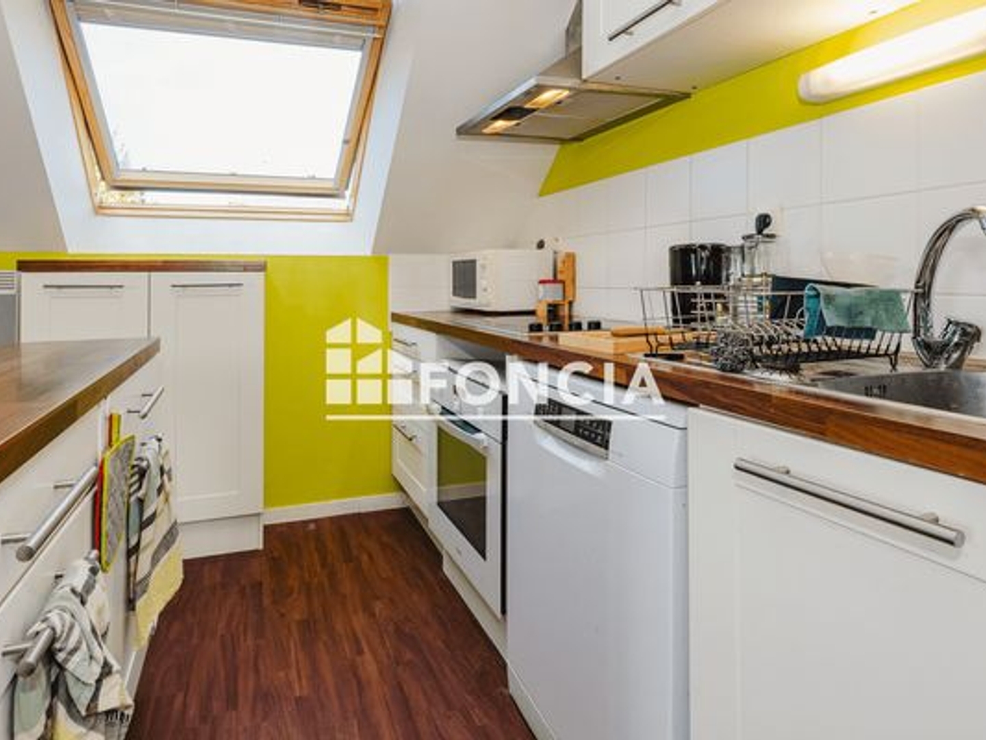 Appartement à vendre - 3 pièces - 60m2 - Bourgbarré (35230)