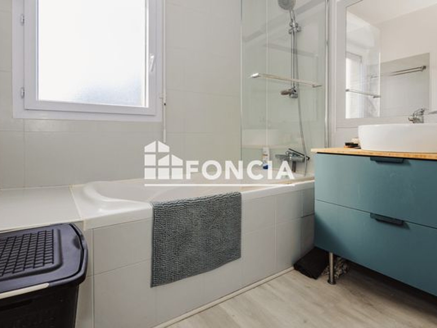 Appartement à vendre - 3 pièces - 60m2 - Bourgbarré (35230)