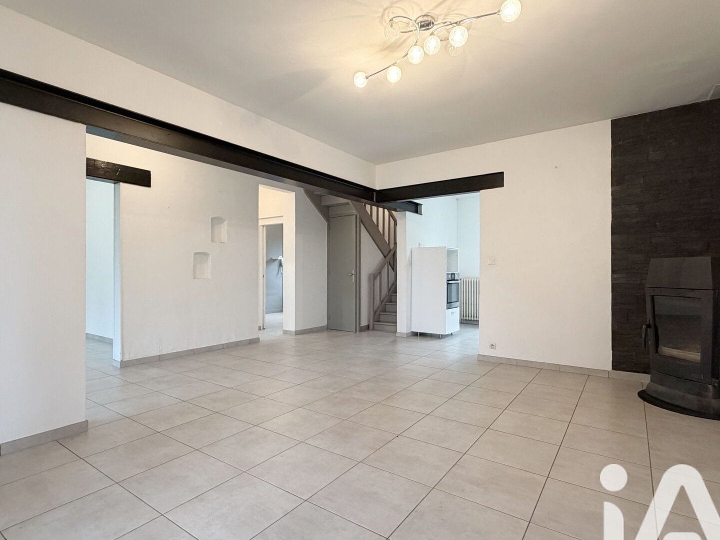 Maison à vendre - 5 pièces - 117m2 - Saint-Barthélemy-... (24700)
